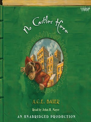 cover image of No Castles Here